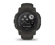 Garmin Instinct 2 Solar 45mm grafitowy - 721983 - zdjęcie 11